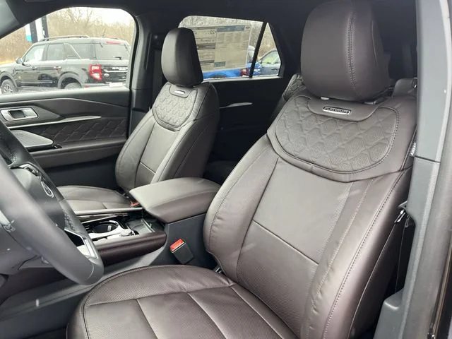 New 2026 Ford Explorer - photo 15