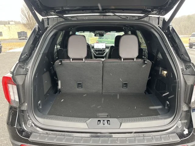 New 2026 Ford Explorer - photo 21