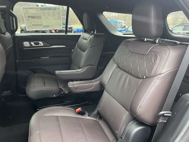 New 2026 Ford Explorer - photo 25