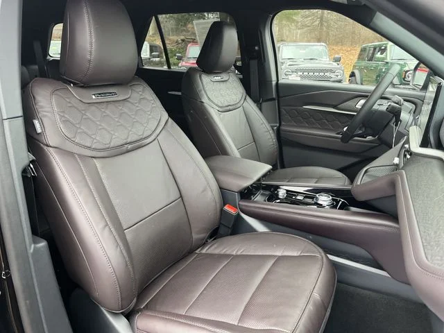New 2026 Ford Explorer - photo 27