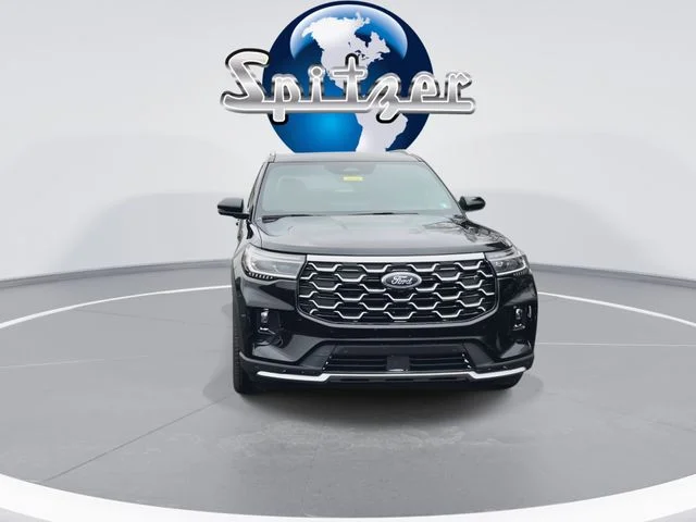 New 2026 Ford Explorer - photo 5