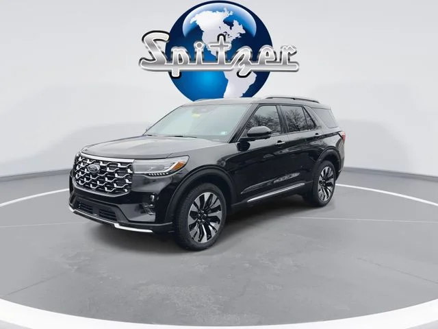 New 2026 Ford Explorer - photo 6
