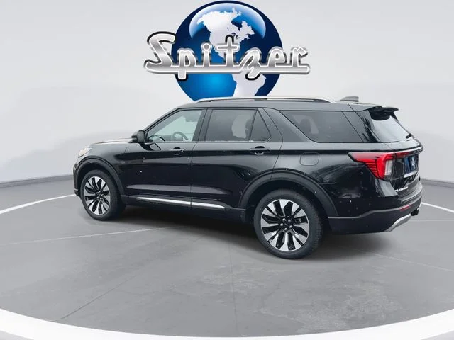 New 2026 Ford Explorer - photo 8