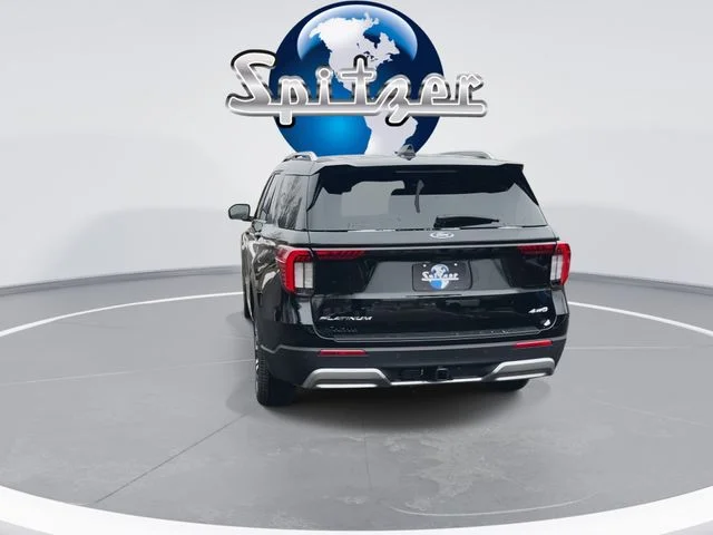 New 2026 Ford Explorer - photo 9
