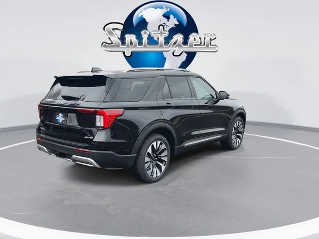 New 2026 Ford Explorer - photo 2