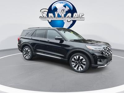 New 2026 Ford Explorer - photo 1