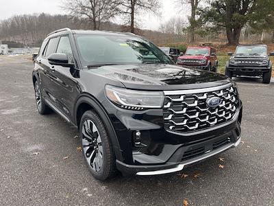New 2026 Ford Explorer - photo 1