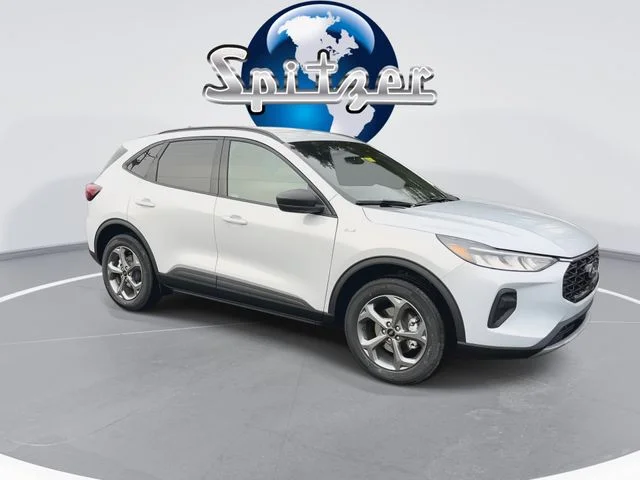 New 2026 Ford Escape - photo 1