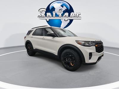 New 2026 Ford Explorer - photo 1