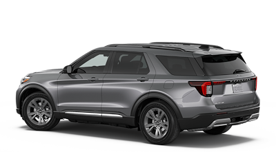New 2026 Ford Explorer - photo 1