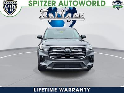 New 2026 Ford Explorer - photo 1