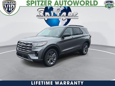 New 2026 Ford Explorer - photo 1