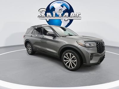 New 2026 Ford Explorer - photo 1