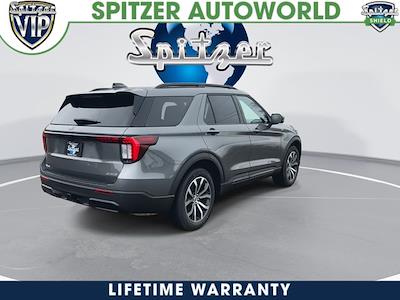 New 2026 Ford Explorer - photo 1