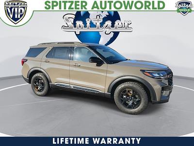 New 2026 Ford Explorer - photo 1