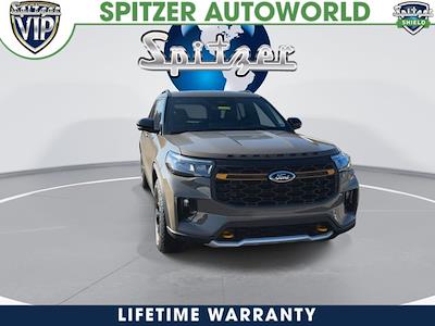 New 2026 Ford Explorer - photo 1