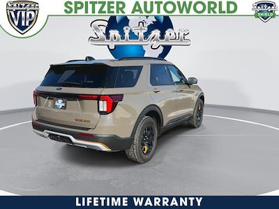 New 2026 Ford Explorer - photo 1