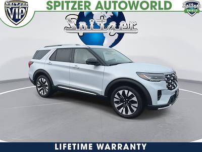 New 2026 Ford Explorer - photo 1