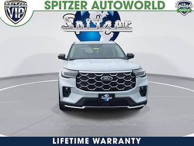 New 2026 Ford Explorer - photo 1