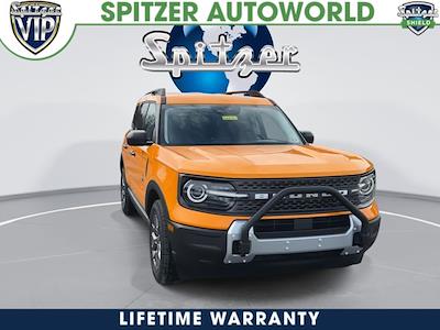 New 2026 Ford Bronco Sport - photo 1