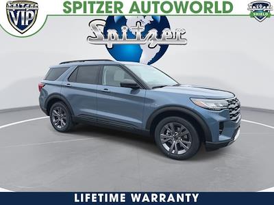 New 2026 Ford Explorer - photo 1