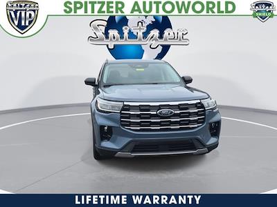 New 2026 Ford Explorer - photo 1