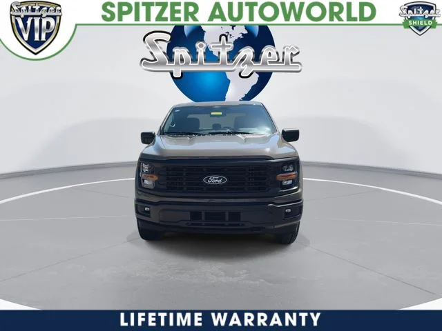 New 2026 Ford F-150 - photo 2