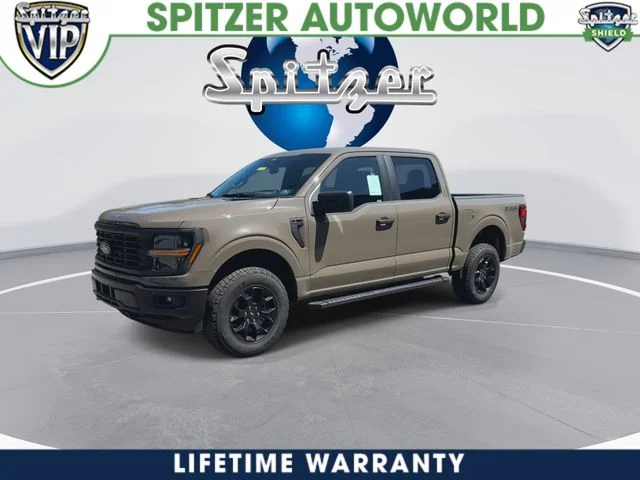 New 2026 Ford F-150 - photo 5