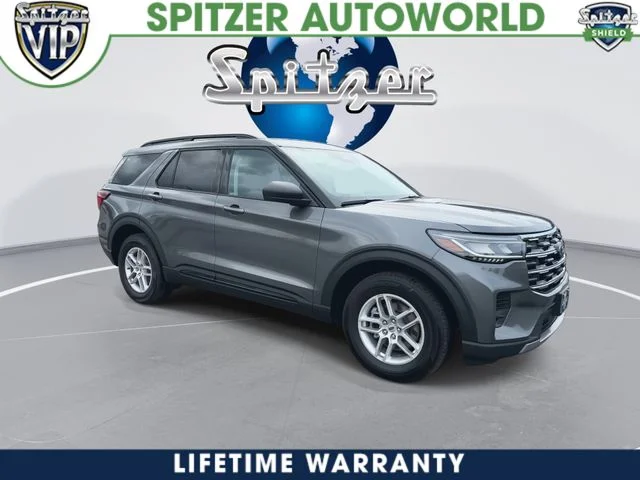 New 2026 Ford Explorer - photo 1