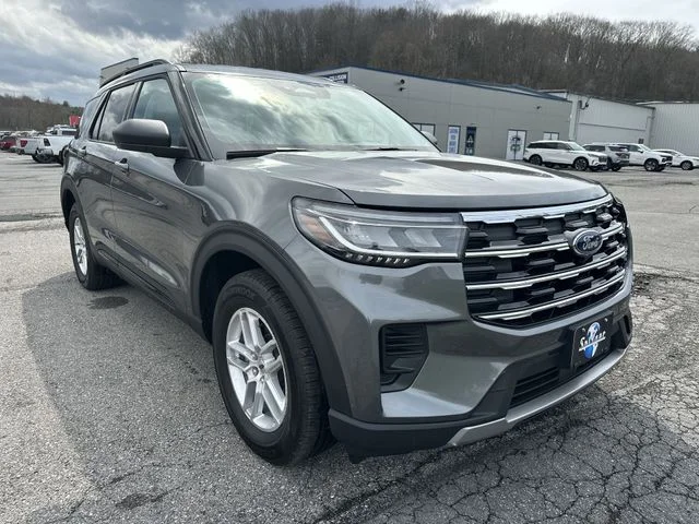 New 2026 Ford Explorer - photo 12