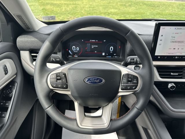New 2026 Ford Explorer - photo 14