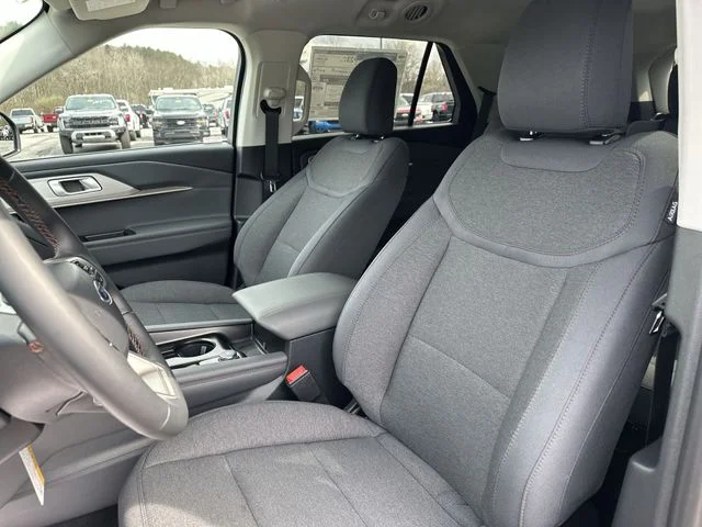 New 2026 Ford Explorer - photo 16