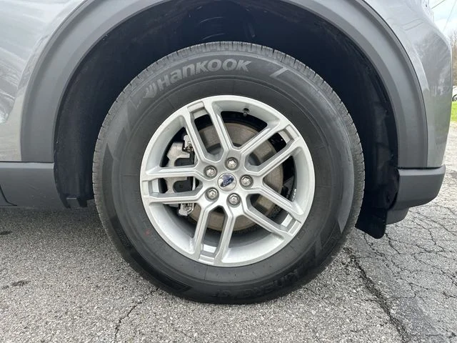 New 2026 Ford Explorer - photo 21