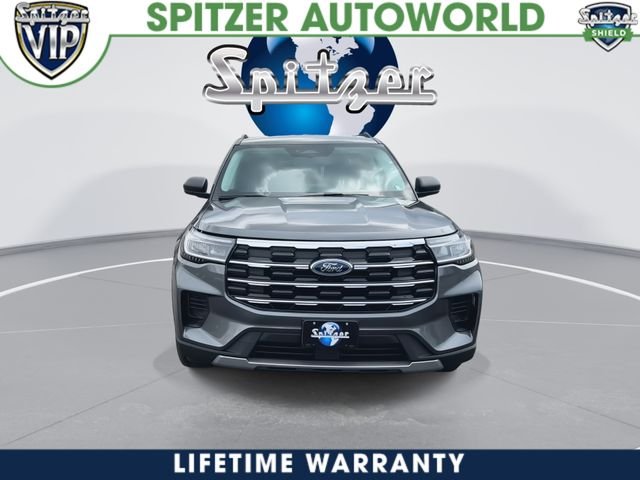 New 2026 Ford Explorer - photo 2