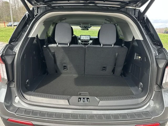 New 2026 Ford Explorer - photo 22