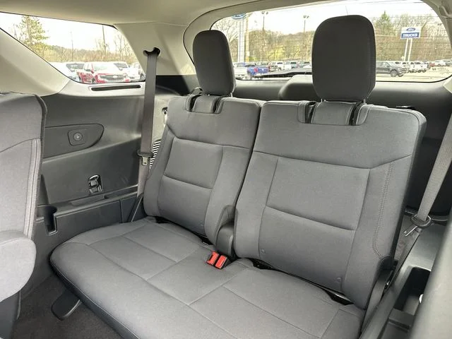 New 2026 Ford Explorer - photo 27