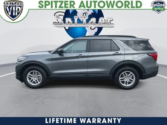 New 2026 Ford Explorer - photo 7