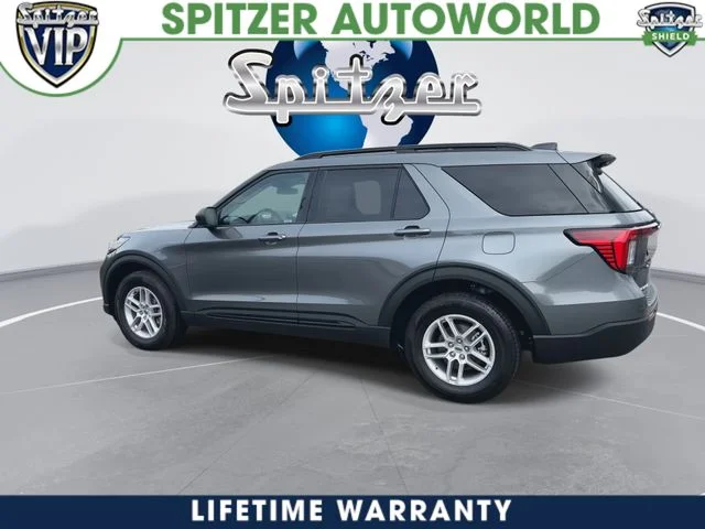 New 2026 Ford Explorer - photo 8