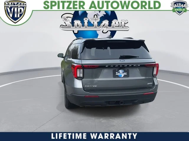 New 2026 Ford Explorer - photo 9