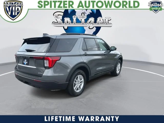 New 2026 Ford Explorer - photo 10