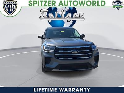 New 2026 Ford Explorer - photo 2