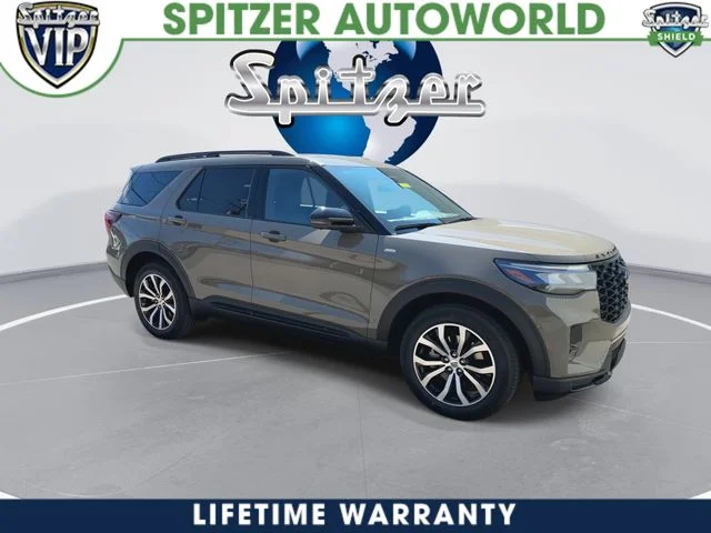 New 2026 Ford Explorer - photo 1