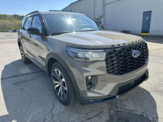 New 2026 Ford Explorer - photo 12