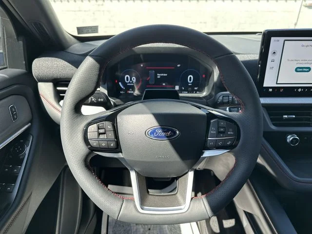 New 2026 Ford Explorer - photo 14