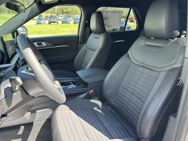 New 2026 Ford Explorer - photo 16
