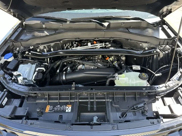 New 2026 Ford Explorer - photo 20