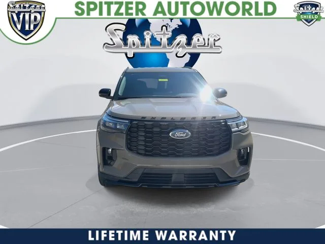 New 2026 Ford Explorer - photo 2