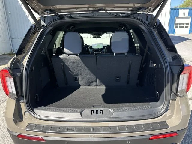 New 2026 Ford Explorer - photo 23