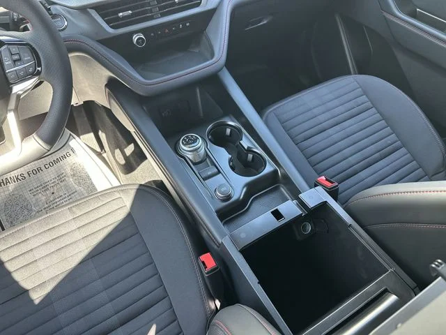 New 2026 Ford Explorer - photo 25