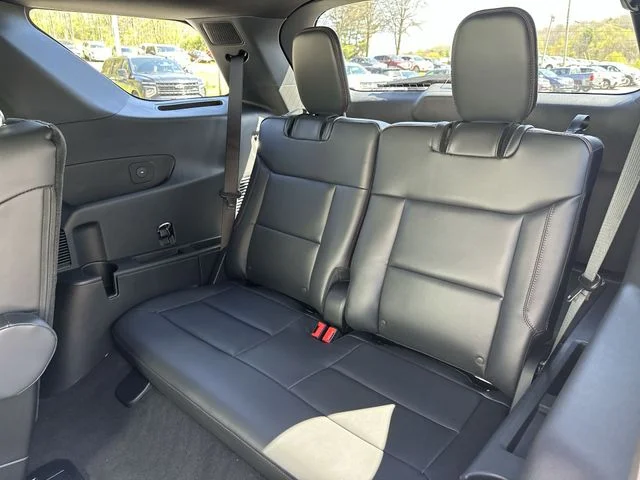 New 2026 Ford Explorer - photo 28